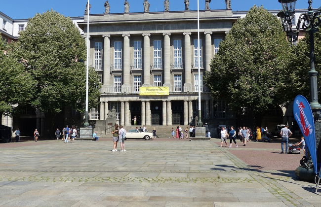 Ferienwohnung Schwebebahn in Wuppertal - Foto 32