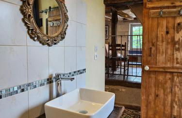 Moulin de Galerne, Le gite du Boulanger - Foto 4