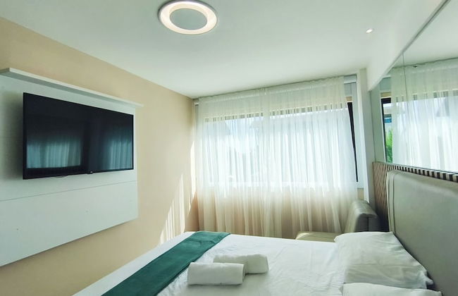 Flats no La Fleur Polinésia Residence - Foto 67