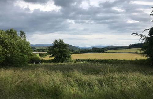 Gorgeous boutique off-grid cottage near Peebles - Foto 46