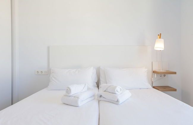 Blue Line Apartment Hotel - Foto 20