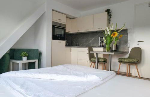 Wunderschöne Ferienwohnung mit Balkon in Aue - Photo 13