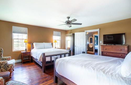 Peaceful Farm House - Quiet and Relaxing Getaway! - Foto 27