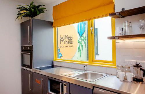 Quirky Aparthotel 2min to Central Station - Foto 6