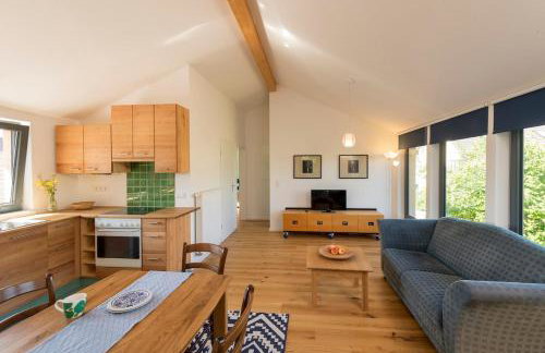 Schöne Wohnung mit Garten - Foto 1