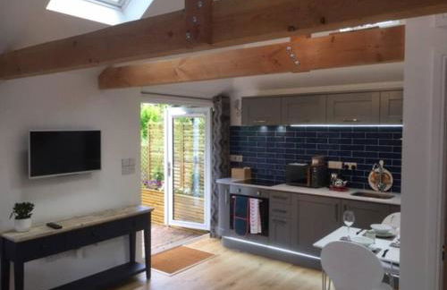 Cliff Lane Annexe: stylish in a perfect location. - Foto 20