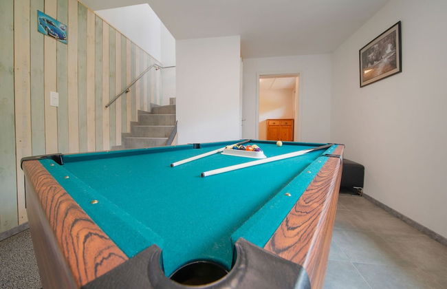 Blissful Holiday Home in Libramont-chevigny With Garden - Foto 20