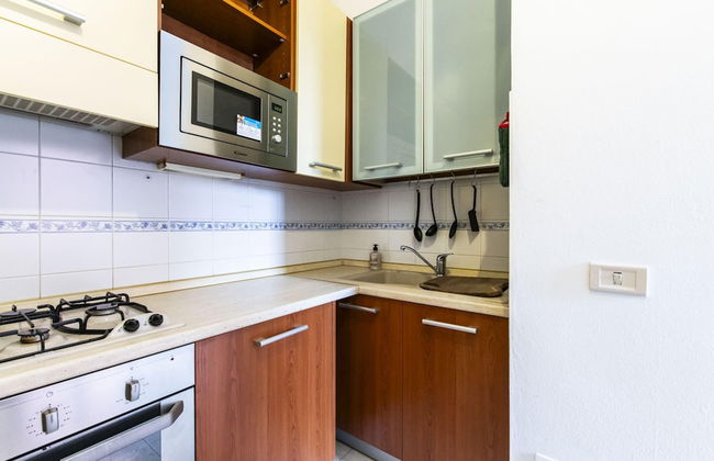 Erba 6 in Baranzate With 1 Bedrooms and 1 Bathrooms - Foto 17