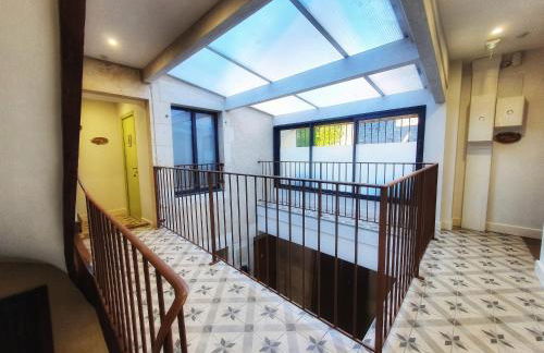 LARBRENVILLE Gîtes citadins en centre-ville historique - Foto 6