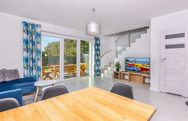 Comfortable Holiday Complex in Jastrzebia Gora - Foto 30