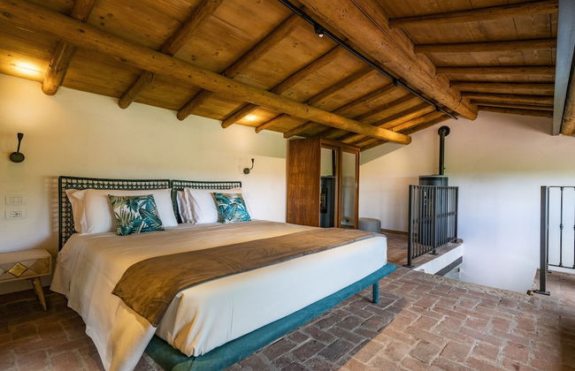 Relais Villa dei Gelsi & Spa - Foto 4