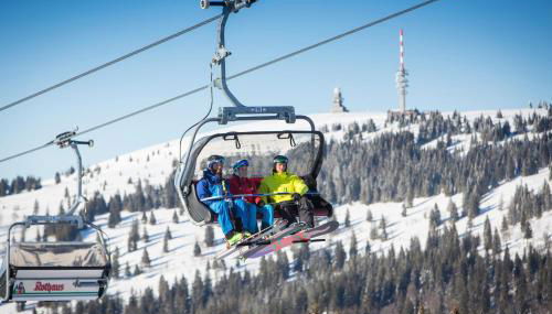 Ferienwohnung Seeblick Nr 2 5-Zimmerwohnung - Feldberg Bärental - Foto 3