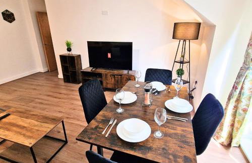 Luxury Spacious Apartment- Sleeps 4 Loughborough - Foto 13