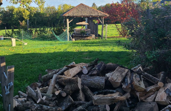 La Grange de Capucine, gite de caractère - Foto 59