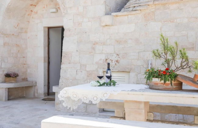Trulli Calella By Apulia Hospitality - Photo 79