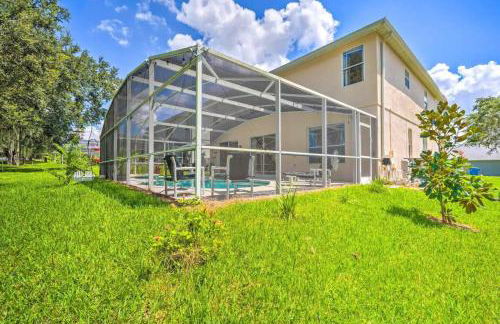 Private Oasis Villa near Disney, Universal, Lego - Foto 32