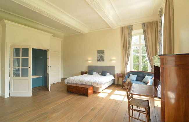 Luxurious Castle in Marchin With Infrared Sauna - Foto 27