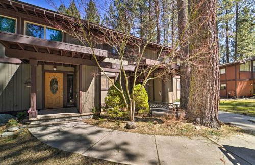 Quiet Home with Graeagle Meadows Golf Course View! - Foto 36