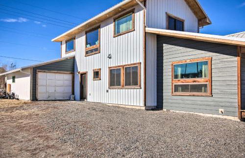 Beautiful Livingston Home with Mountain Views - Foto 26