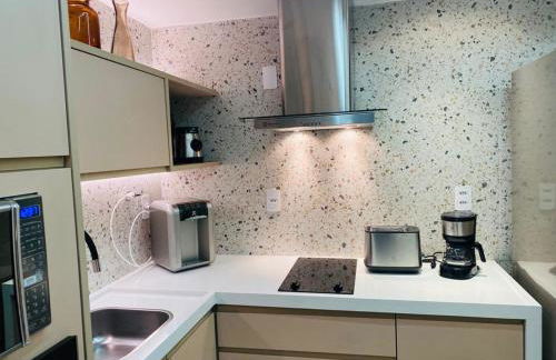 Flat Beach Class Executive - Beira Mar de Boa Viagem - Foto 32