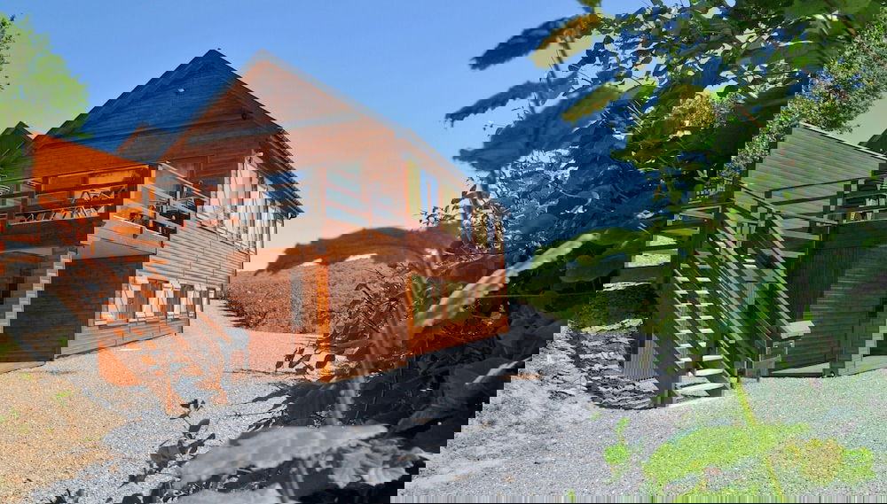 Holiday Home in Ardennes Near Castle & Nature - Foto 1, Imagen principal