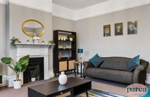 Parea Living - Leytonstone, 2-Bedroom Serviced Apartment, Free Parking, Remote Working - Foto 12