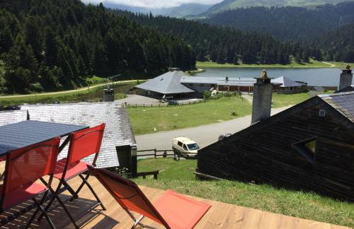 Gîte chaleureux au lac de Payolle - Foto 13