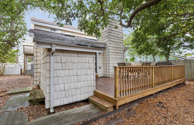 Oasis Steps From Beach Outdoor Shower and Dining - Foto 69