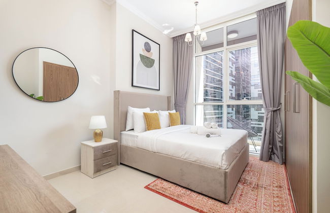 Heaven Crest Vacation Homes Downtown - Studio, 1, & 3 Bedroom Suites 2 minute walk to Dubai Mall and Burj Khalifa - Foto 20