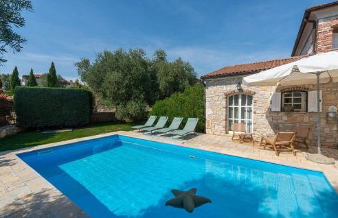 Villa Vicia - Authentisches Ferienhaus in Višnjan, Kroatien - Foto 2