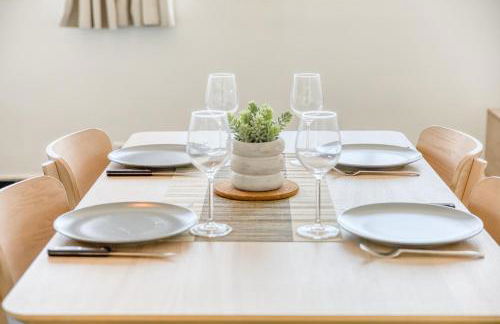 escale-marne fr - Zen Loft - M8 Tour Eiffel - AC - Climatisation - Parking Gratuit - Free Luggage Storage - Consigne à Bagages Gratuite -101 - Foto 4