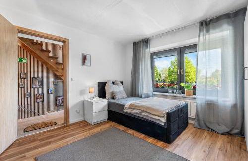 Modern House "Brick Lane" with Terrace and Wintergarden - LOFTIGO - Photo 41