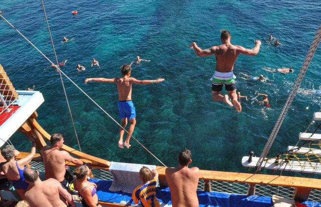 Dolphin Island Boat Party - Photo 1