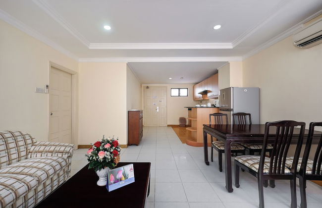 Cityview Serviced Apartment & Hotel Ho Chi Minh - Foto 46