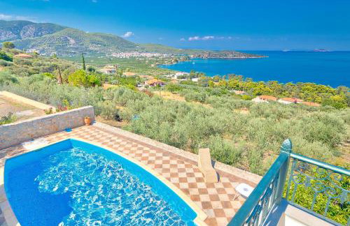 Villa Bamour With Paradise View - Foto 9