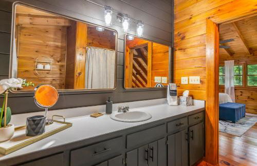 Downward Dog Lodge - Mountain Yoga Retreat, Hot Tub & Pet-Friendly Escape - Foto 41