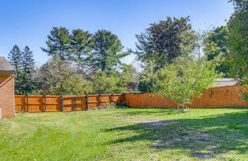 Pets Welcome Quiet Silver Spring Retreat! - Foto 25