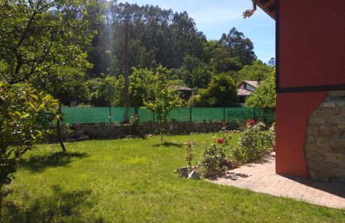 Ca Rifo, casa rural en Asturias, puerta de Somiedo a orillas del río Narcea - Foto 12