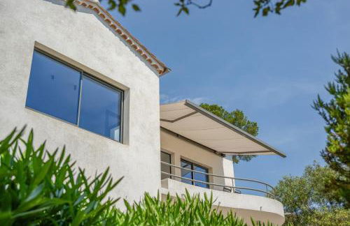 VILLA VUE MER AVEC PISCINE PRIVÉE pour 4 Personnes WIFI - Foto 45