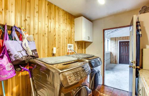 3 Mi to Puget Sound Lakefront Gem with Patio! - Foto 15