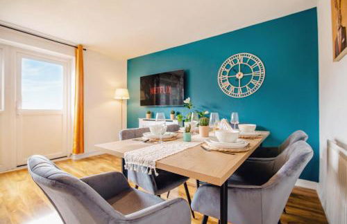 Blue Ocean Stays Retreat Free Parking 12ppl - Foto 1