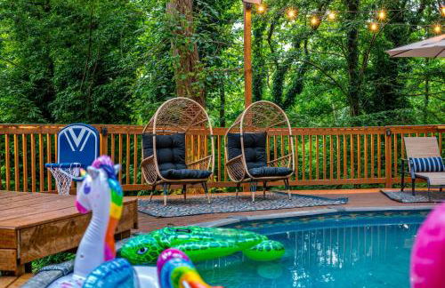 ATL Cascade Oasis - Pool | Spa | Arcade | Pool Tbl - Photo 14