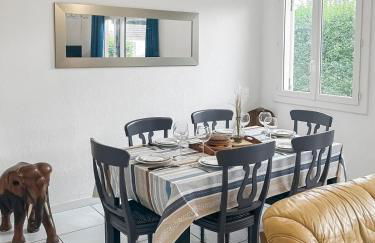 Maison lumineuse, jardin et Wi-Fi gratuit - Foto 11