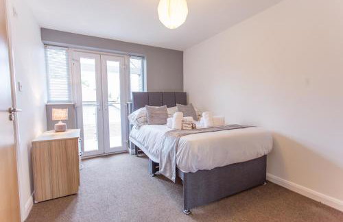 Bright 2 Bed Apartments in Marston Oxford, Free Parking, OX3 Near John Radcliffe Hospitals & University Parks - Foto 59
