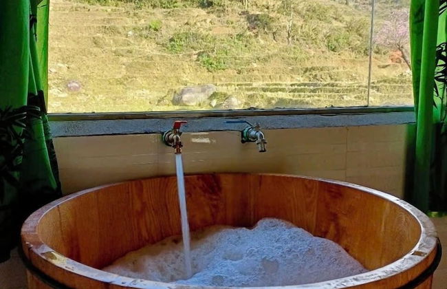 Homestay Nui Da Ta Phin - Foto 15