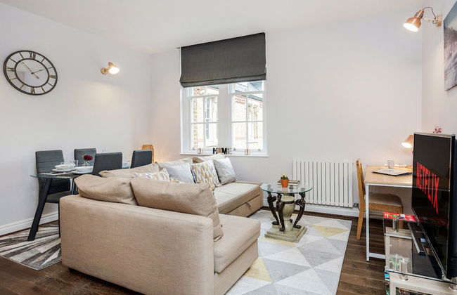 MPL Apartments The Junction Corporate Lets 2 Bed/free Parking - Photo 25