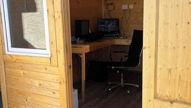 Postazione check-in/check-out