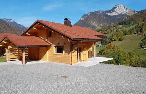 Chalet Génie des Alpages, 8 personnes, proche stations - Foto 11