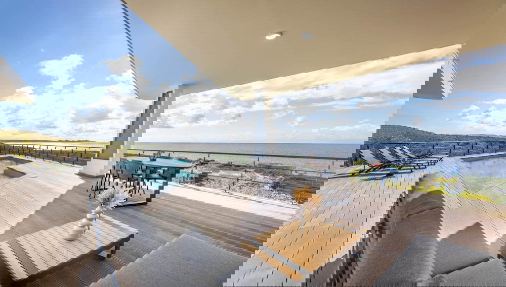 La Perla Chic Panoramic Designer Villa - Foto 1, Habitación