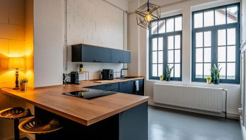 Kurzzeitglück 24h Self Check-In KR03 - Foto 5, stove